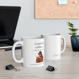 COULD BE COFFEE...COULD BE WHISKEY-MUG