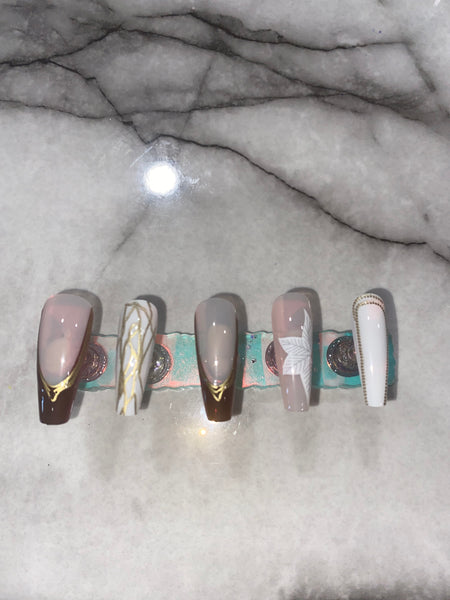 Press On Nails-Ancient
