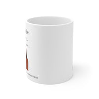 COULD BE COFFEE...COULD BE WHISKEY-MUG