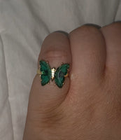 Fly Girl Ring